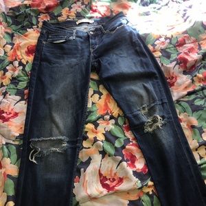 524 Levi’s Skinny Jeans